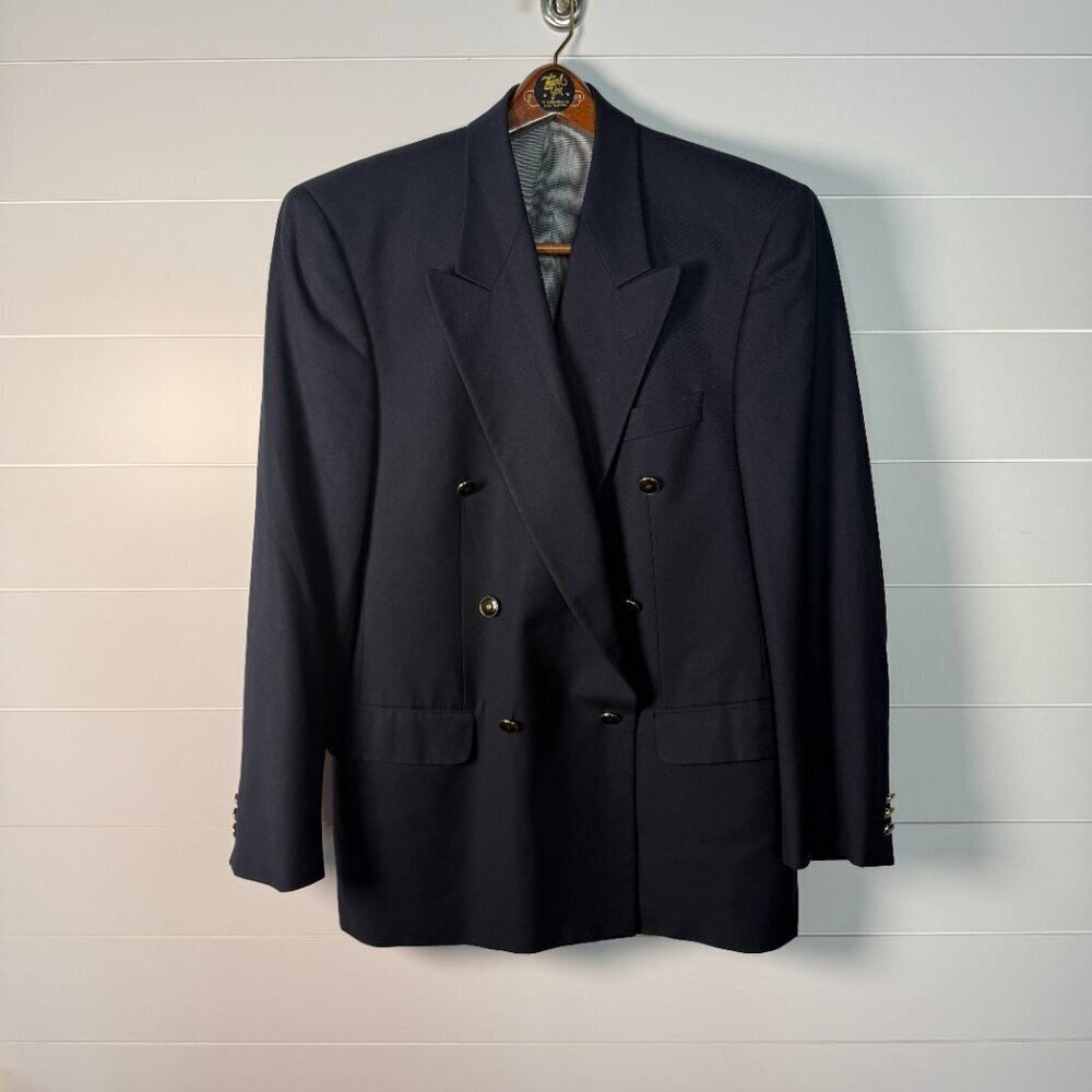 Vitale Barber's Canonico Blazer